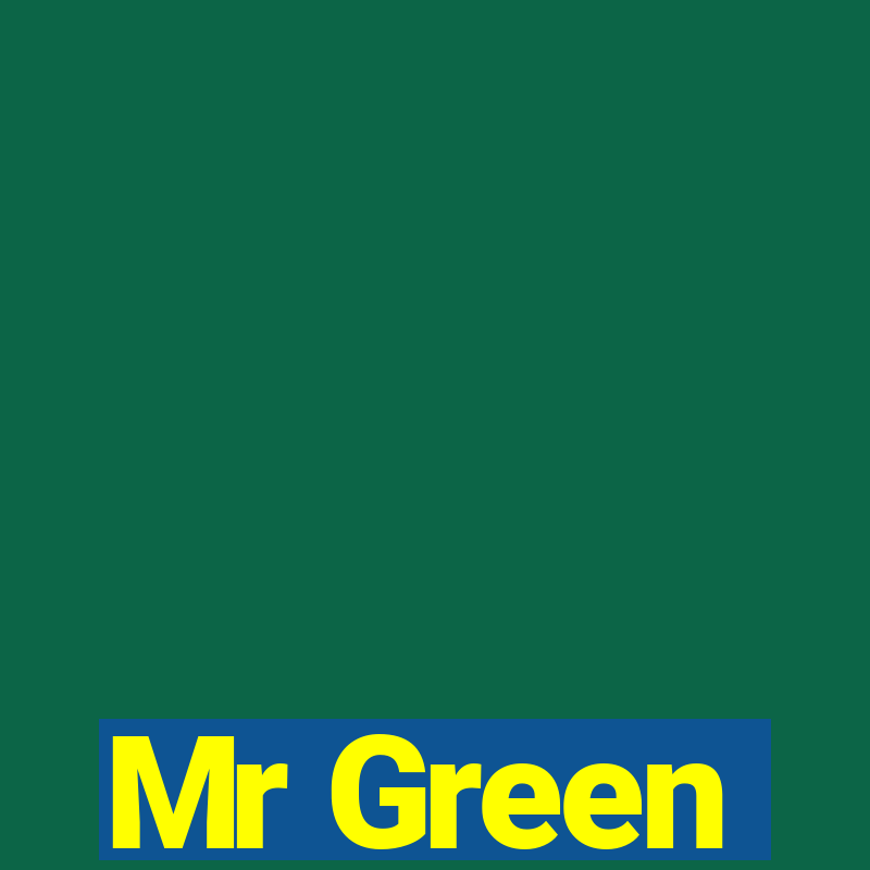 Mr Green